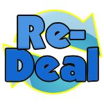 Using the Redeal feature in the Solidroid Solitaire game