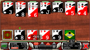 Solidroid Solitaire - Play this card game for free